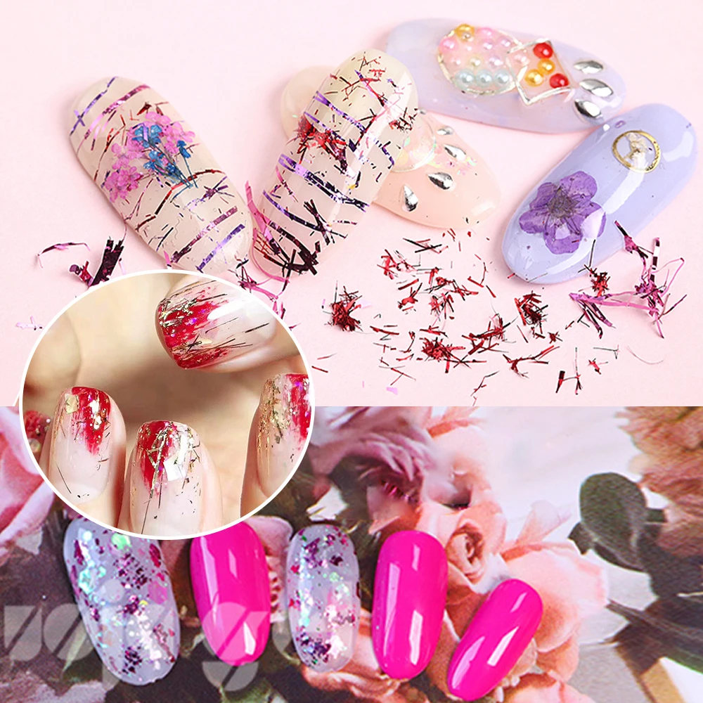 Золотая фольгированная бумага цвета шампанского листы золотого листа хлопья для