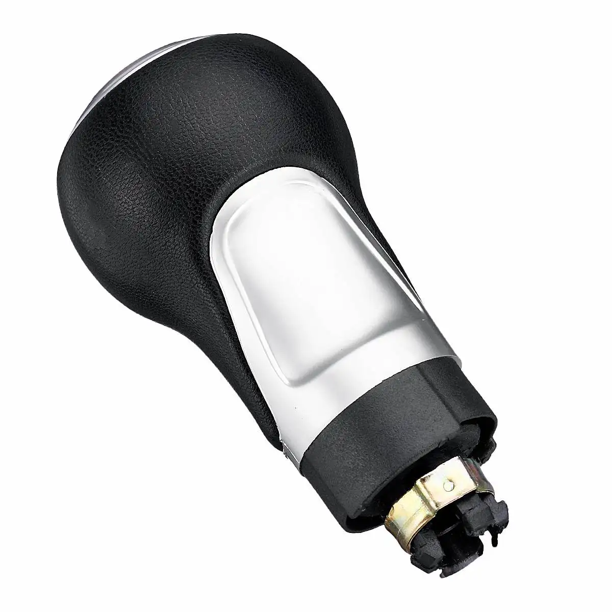 Рукоятка переключения передач из искусственной кожи 12 мм 6 скоростей рычаг для Audi