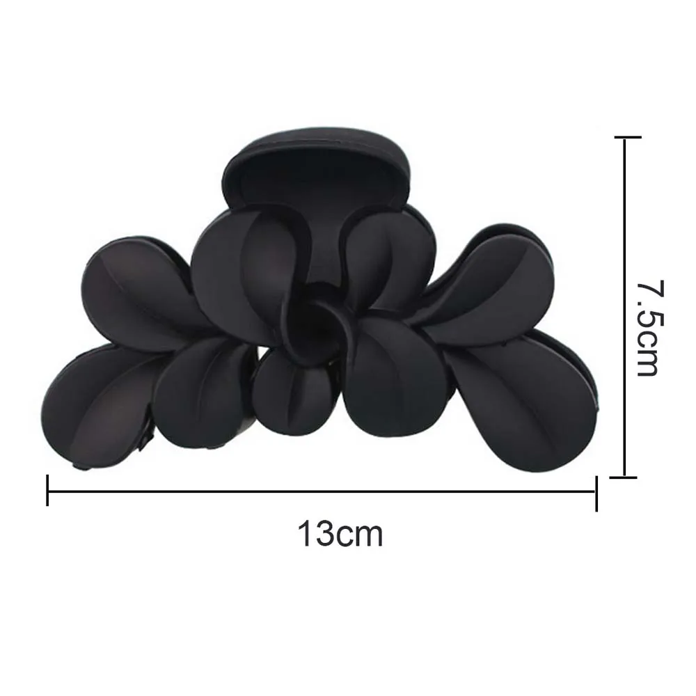 Заколка для волос с кристаллами Женская винтажная элегантная блестящая