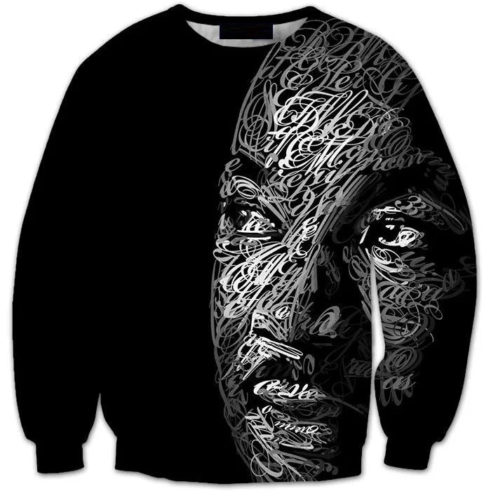 

Cnuuikuek/хит продаж, мужская толстовка с капюшоном с объемным изображением Аватара, пуловер с длинными рукавами, популярный бренд, мужские толс...