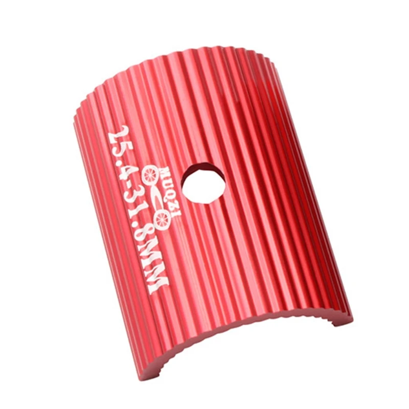 

Bicycle 25.4-31.8mm Handlebar Shim Bike Stem Pad Conversion Sheet Installation