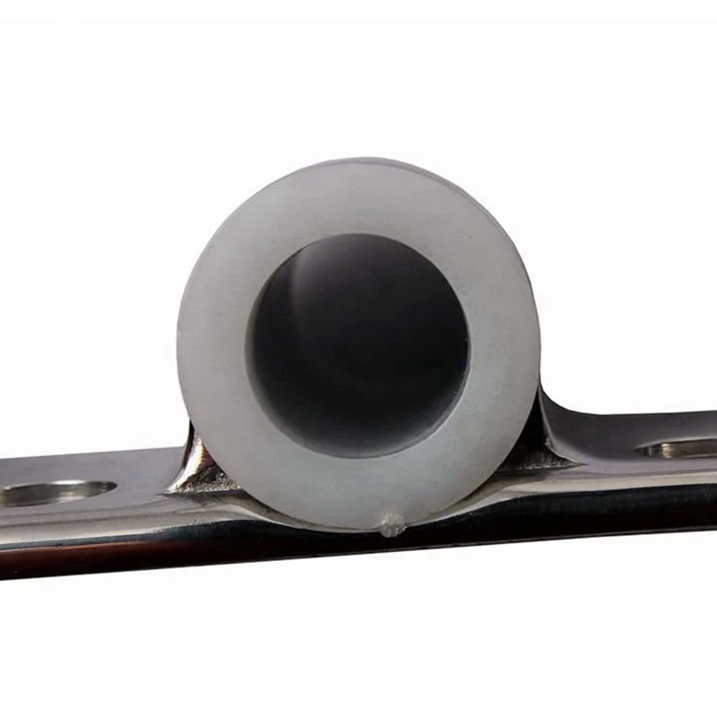 

2 Pcs Boat 316 Stainless Steel Oar Lock Socket Side Mount Rowlock Socket