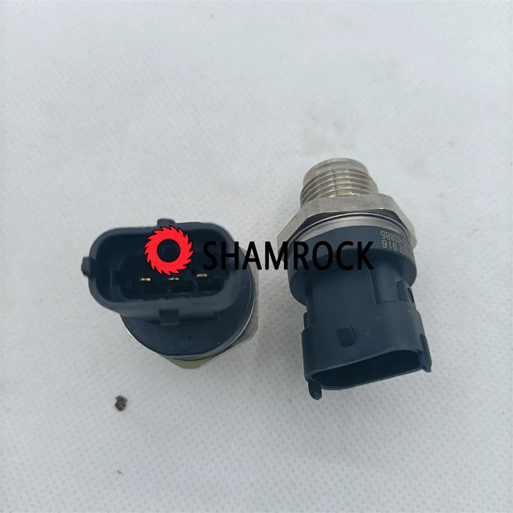 Датчик давления топливной рейки OEM 0281002864/0281006053 AALFA ROMEO CCHEVROLET fffiat IIVECO ежедневный OOPEL