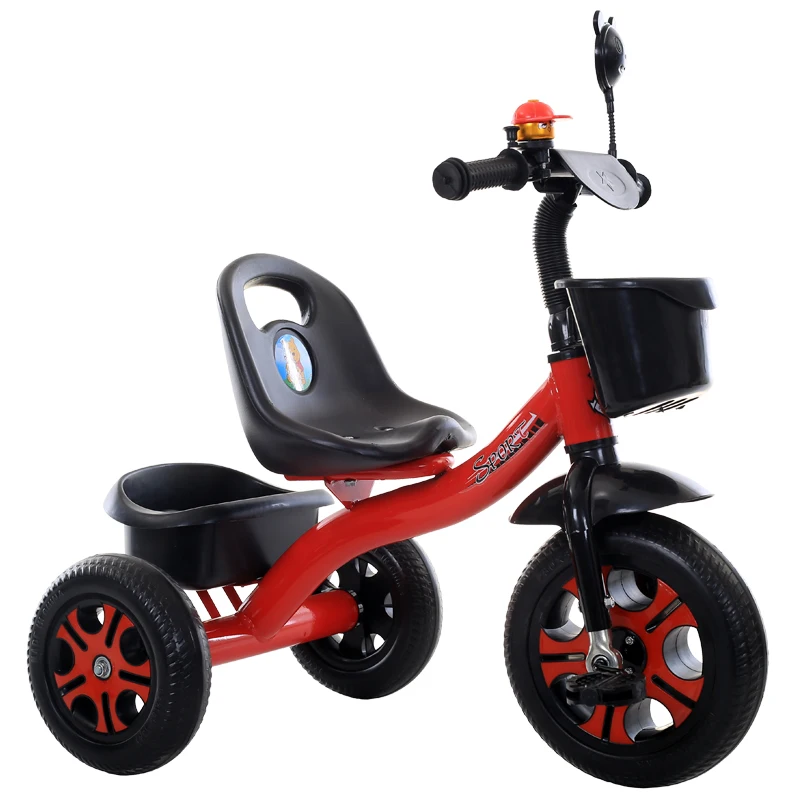 Baby Tricycle Bike Children Bicycle Stroller Trolley Three 3 Wheel Baby Carriage Child Pram Buggy Pushchair  Baby Bicycle