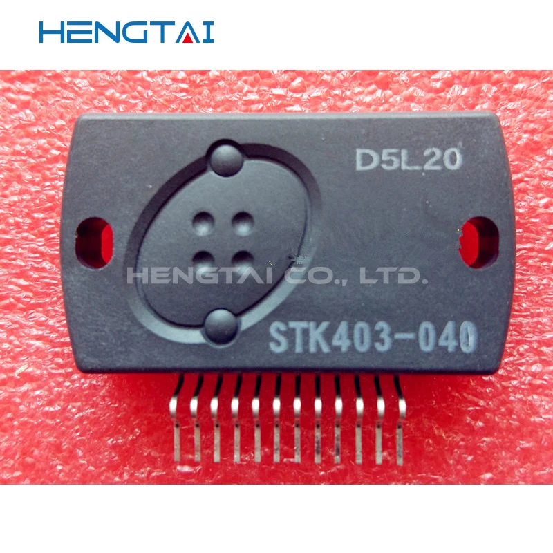 Бесплатная доставка STK403-030 STK403-040 оригинальный модуль | Бытовая техника
