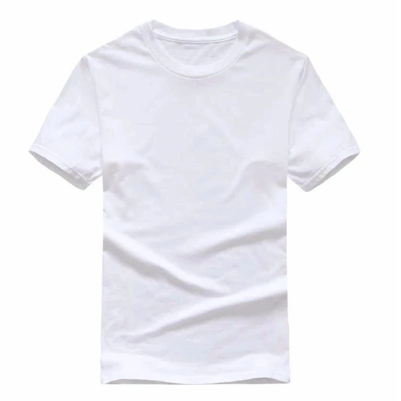 

2021 new solid color T-shirt plain fashion top