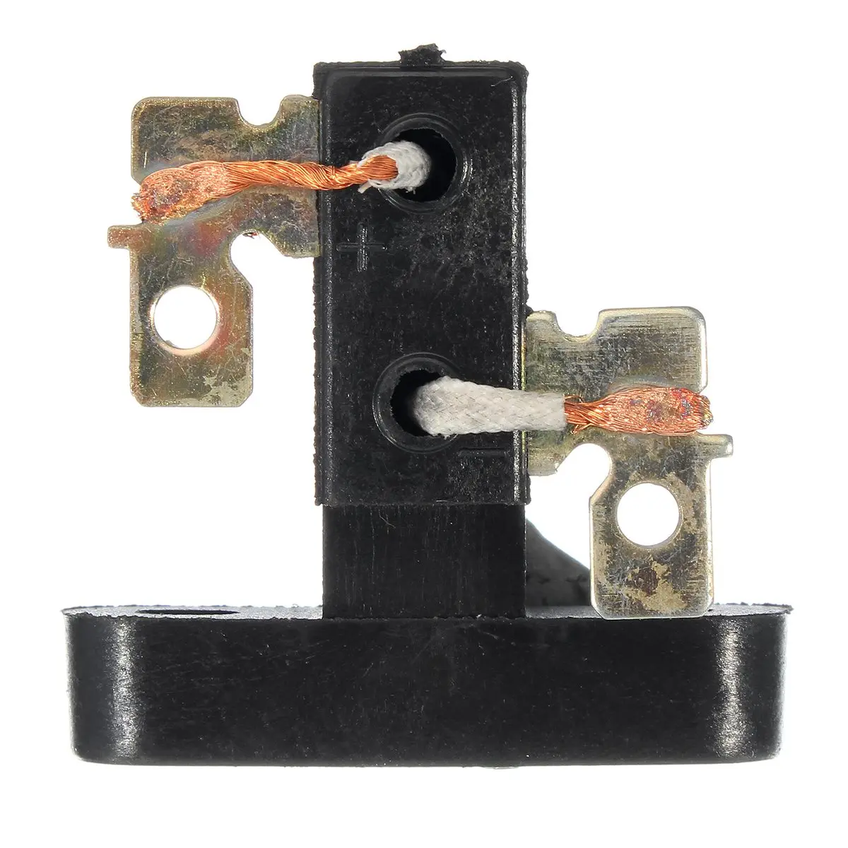 1 шт. карбоновая щетка для Honda Powermate Universal For Kawasaki 4 кВт 5 7 генератор AVR|Детали