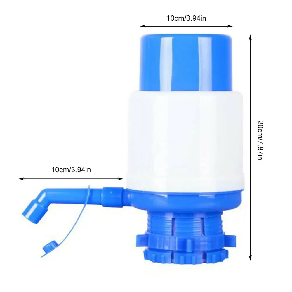 Диспенсер для воды ручной прессовки диспенсер в бутылках автоматический водяной
