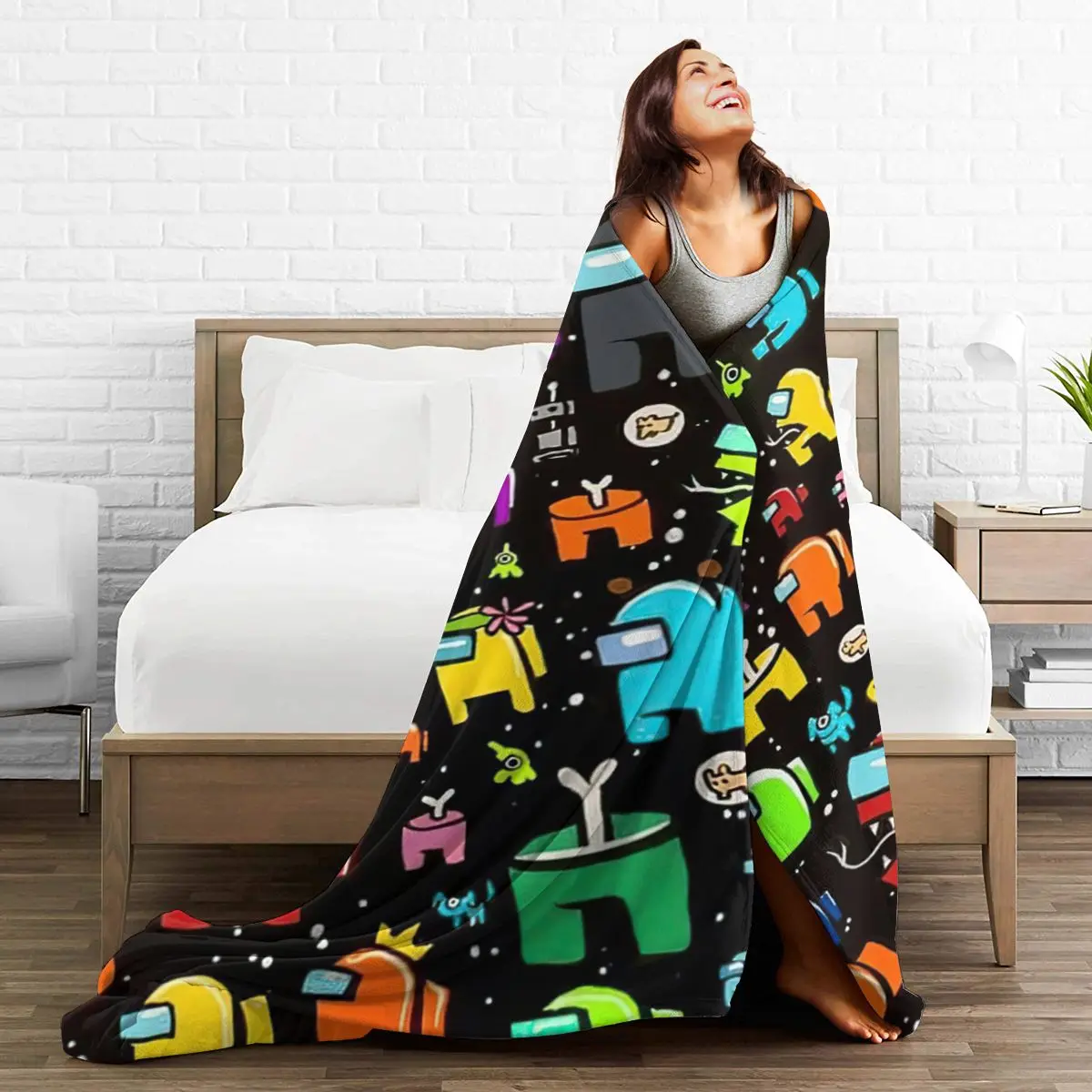 

Ultra Soft Sofa Blanket Cover Blanket Cartoon Cartoon Bedding Flannel plied Sofa Bedroom Decor for Children and Adults 278699127