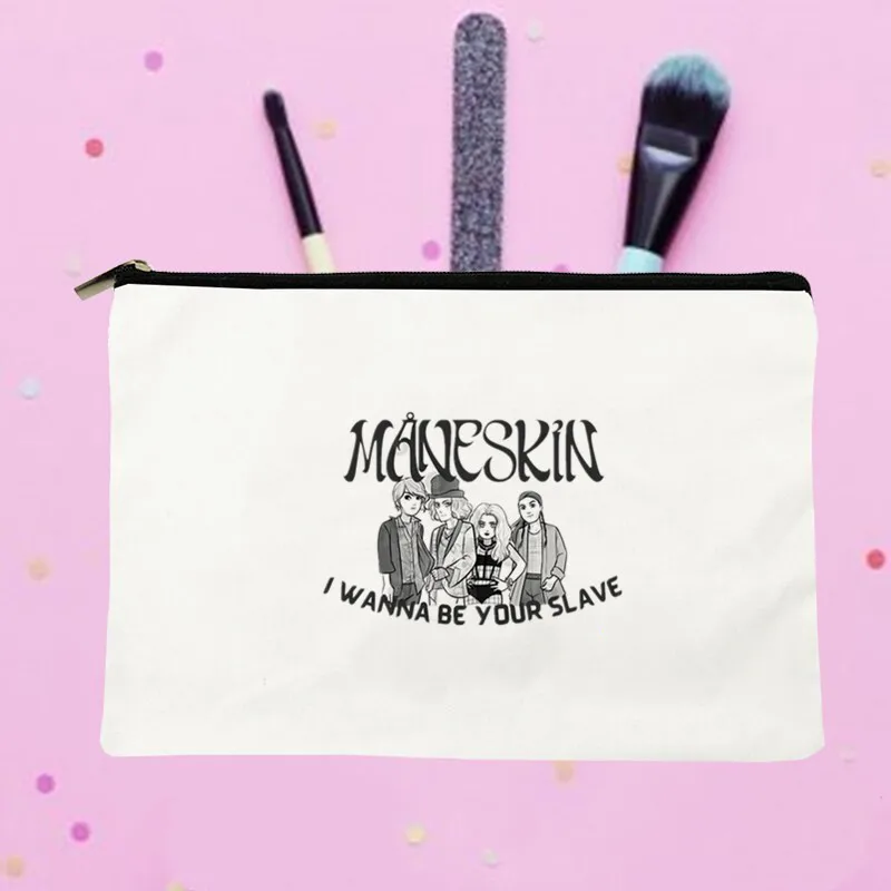 Женская косметичка с принтом Виктория для девушек Модный женский органайзер