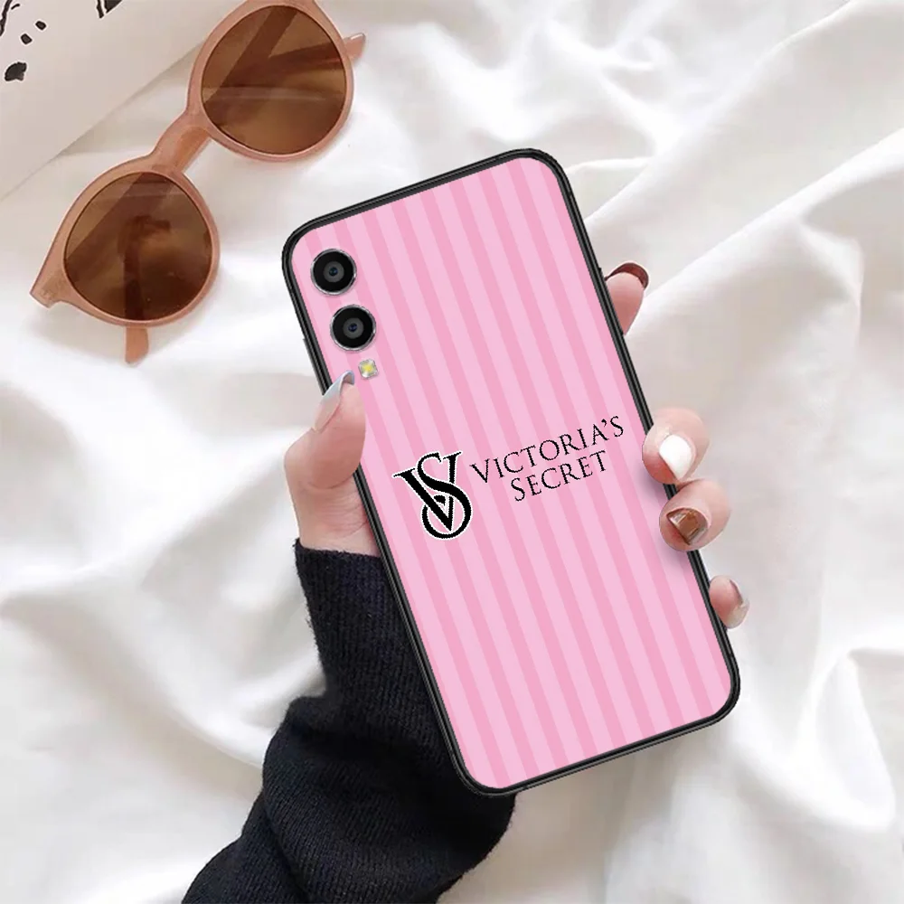 

Fashion Victoriaes Pinks Secret Phone Case For Huawei Honor 6A 7A 7C 8 8A 8X 9 9X 10 10i 20 Lite Pro Play black Prime Trend Etui