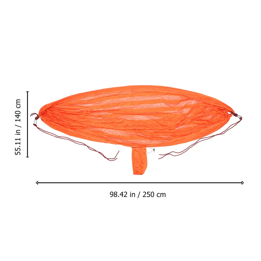 

Outdoor Indoor Hammock Portable Double Person Camping Hammock Nylon Swing