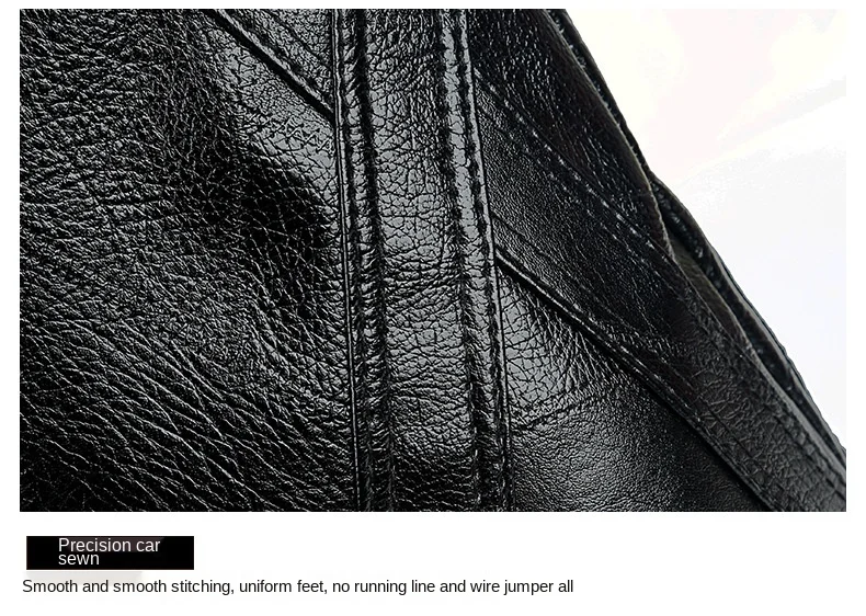 

Vintage shoulder bag women's bag new 2021 women's bag large capacity soft leather handbag cross-slung fashion shoulder bag