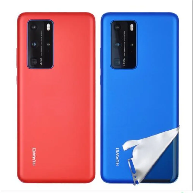 Защитная пленка для Huawei Mate 30 Pro P30 P40 Plus|Бамперы| |