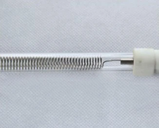 

Halogen heater 400w 4 tubes infrared heating tube