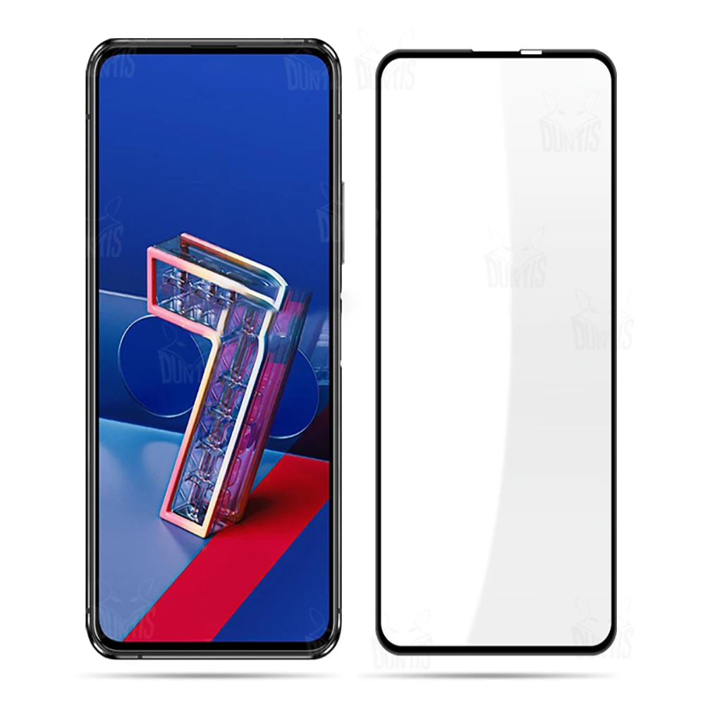 

New 9D Tempered Glass For Asus Zenfone 7 ZS670KS Full Cover Screen Protector tempered glass For Asus Zenfone 7 Pro ZS671KS Full