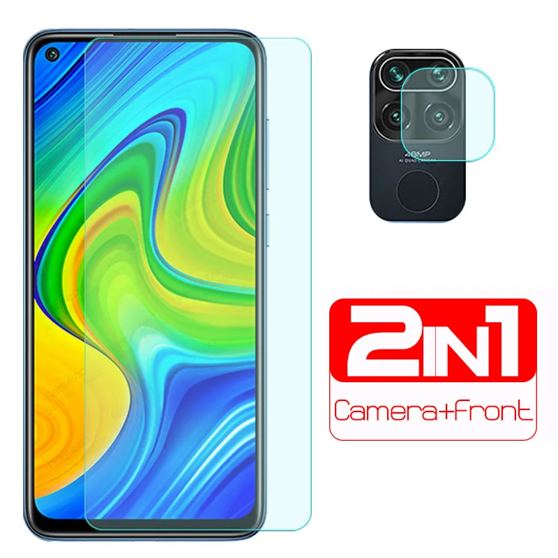 

For Xiaomi Redmi Note 9 Glass Camera Lens Protective Glass Redmi Note 9S Redmy 9A 9C NFC Readmi Note9 Pro Screen Protector Film
