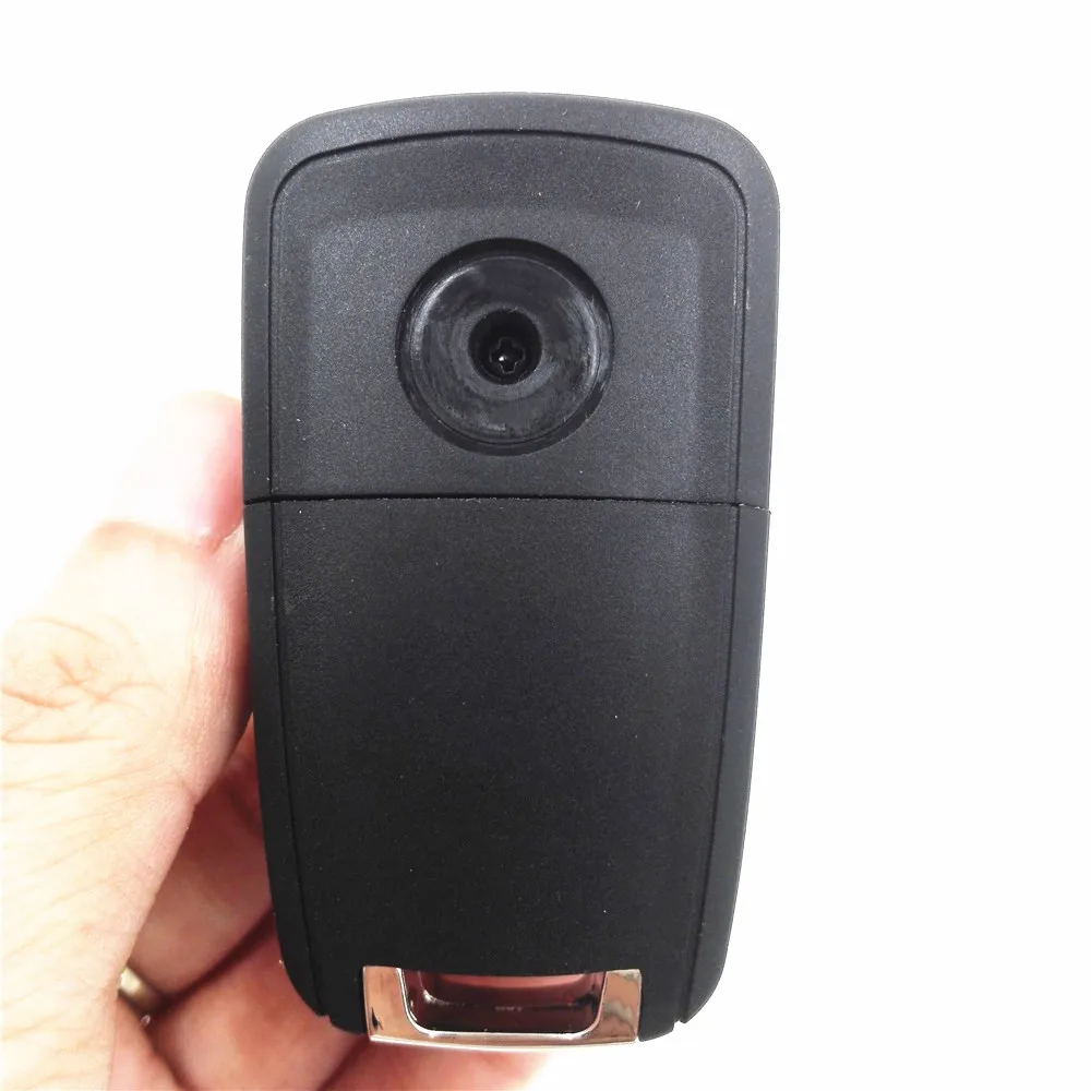 Высококачественный чехол для дистанционного ключа от машины с 3 кнопками C-hevrolet