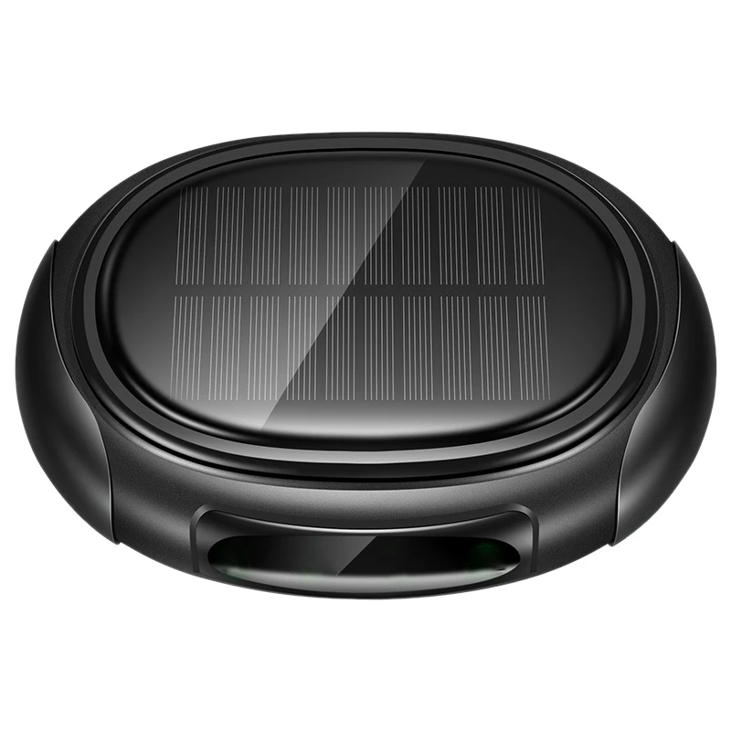 

Car Solar Air Purifier Freshener Portable USB Cleaner Auto Fresh Air Anio n Purifier Oxygen Bar Ozone Ionizer Interior Accessory