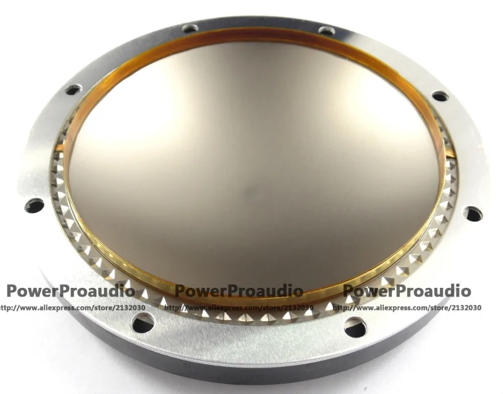 Сменная диафрагма для JBL 2445-H 2441 2440-H 375H 376H D8R2440 алюминиевый плоский провод 8 Ом