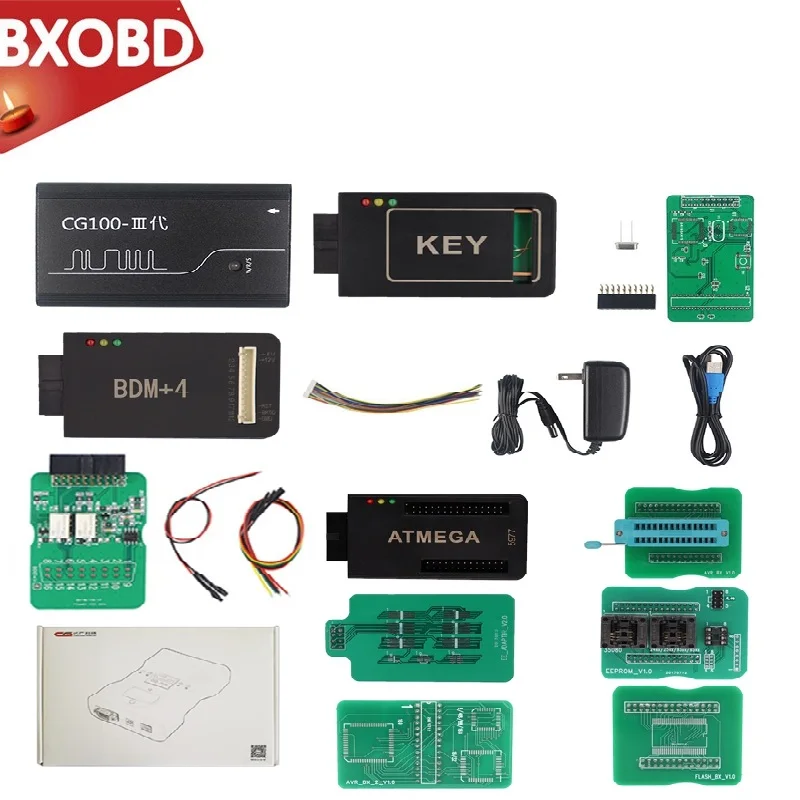 CG100 PROG III полнофункциональные устройства для восстановления подушек