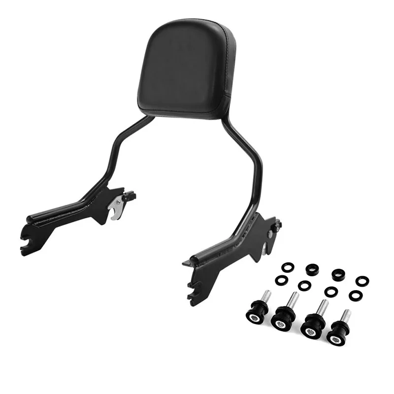 Багажная стойка для спинки и мотоцикла крепежный комплект Harley Softail Fat Boy FLFBS breaker FXBR