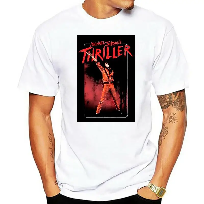 

Футболка с рисунком Майкла Джексона