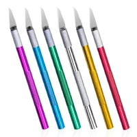 watch repair tool pen knife manual cutter paper cutting paper cutter art rubber stamp carving knife