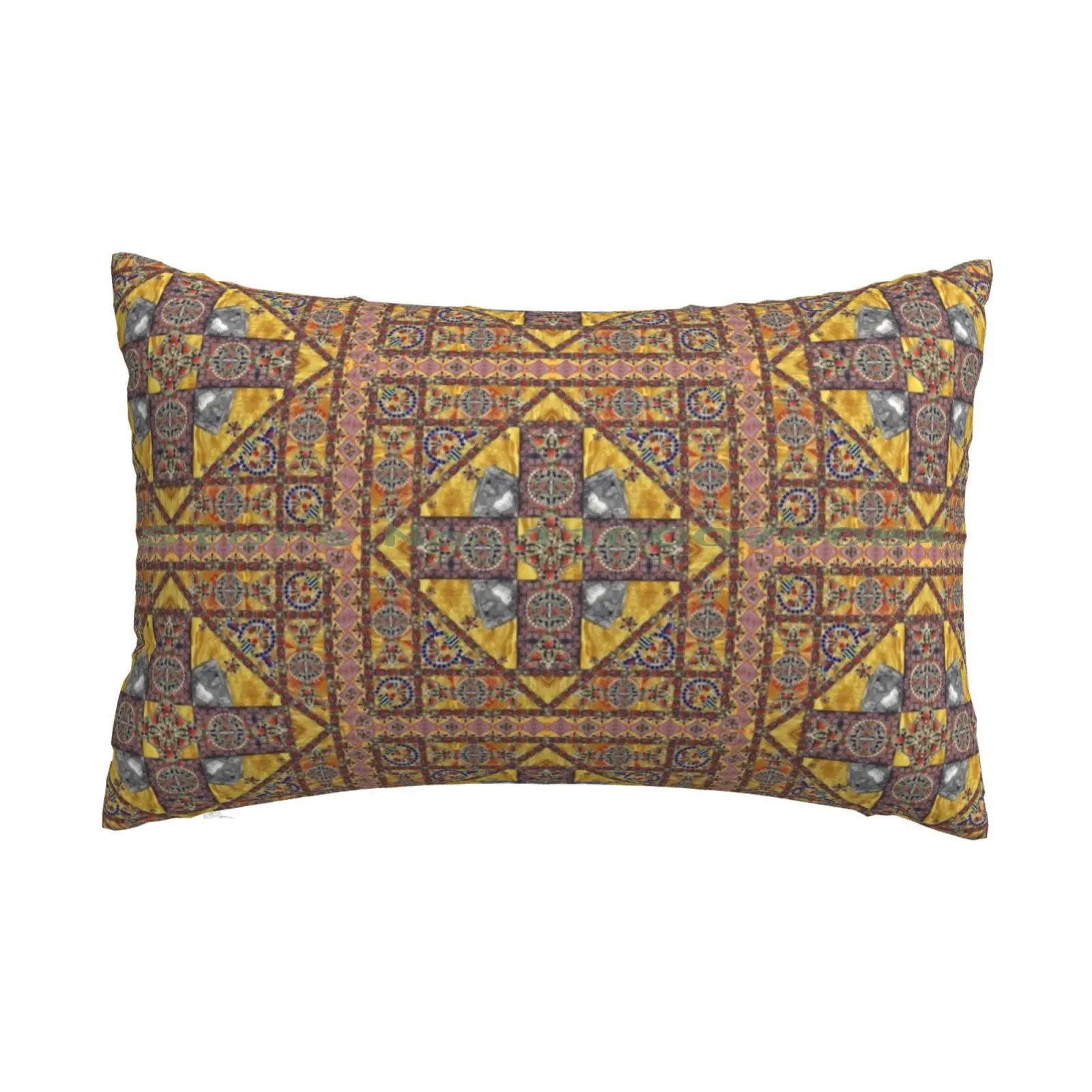 Kabyle Patterns And Jewelry Pillow Case 20x30 50*75 Sofa Bedroom Casamigos Tequila Busch Light Busch Ice Beer Yuengling Esquis