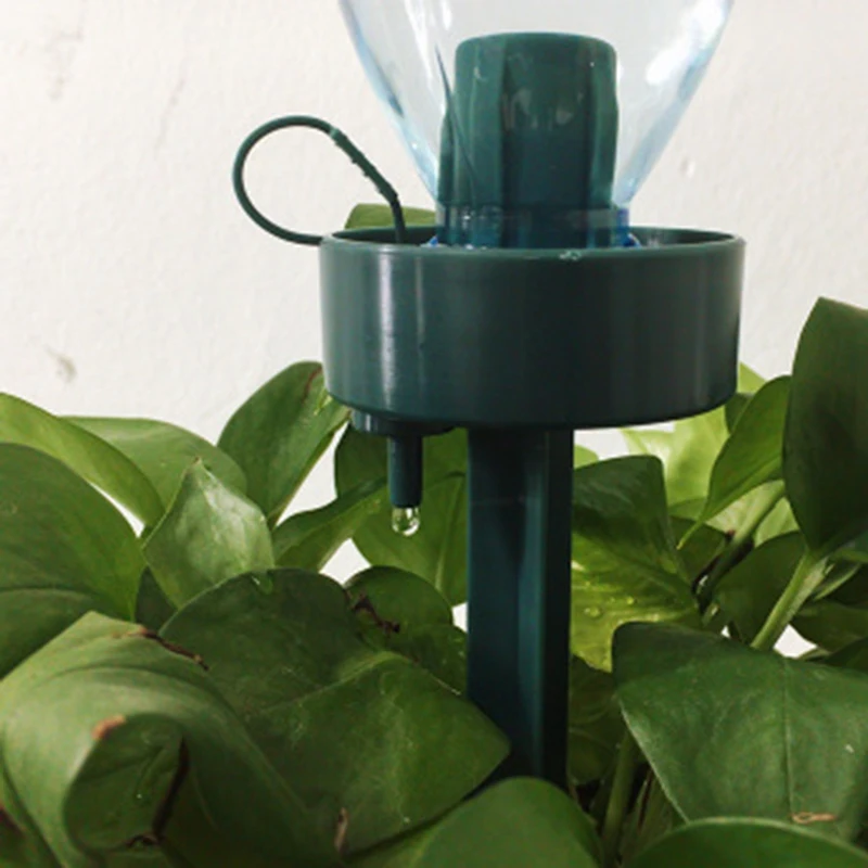 

20Pcs Automatic Irrigation Watering Devices Adjustable Dripper Plant Waterer for Home Garden Courtyard Patio Balcony