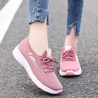 tenis feminino tenis mujer 2020 women tennis shoes high top light soft gym shoes woman stability athletic sneakers pink trainers