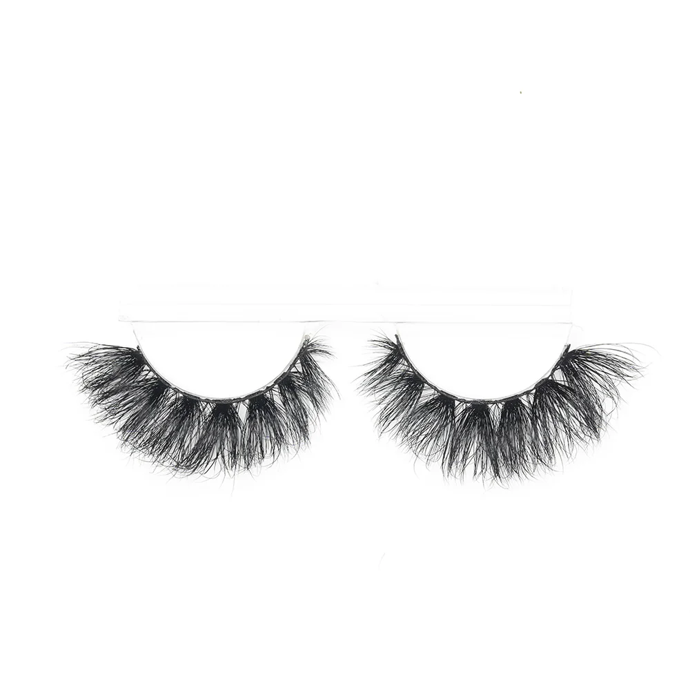 

Wholesale 6d Mink Eyelash Custom Label Cruelty Free 3d
