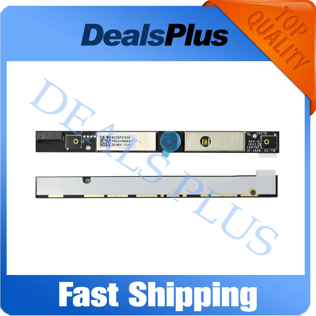 

Новая веб-камера для Lenovo ThinkPad X280 E490 E495 E490S E590 E595 T495 X395 L380 L390 Yoga T490S X390 01HW027 01HW028 01HW037