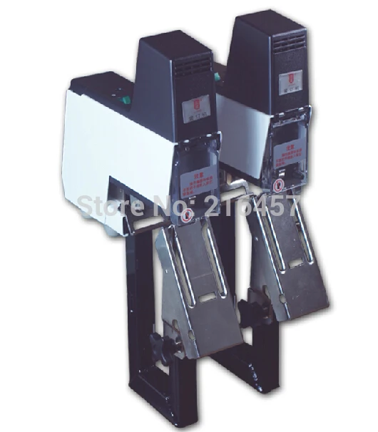 Бесплатная доставка! Автоматический Электрический степлер/связующий станок