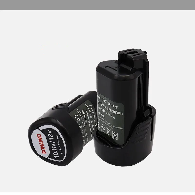 Электрическая отвертка высокой емкости 12 В 10 8 |