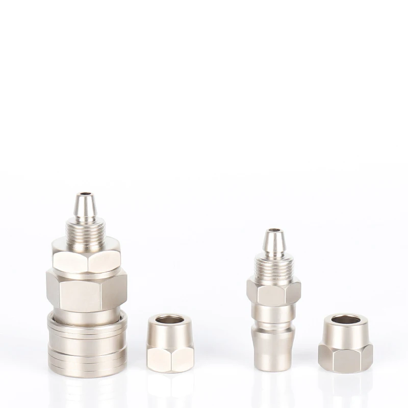 Разъем типа C быстрый разъем пневматический шланг воздушного компрессора