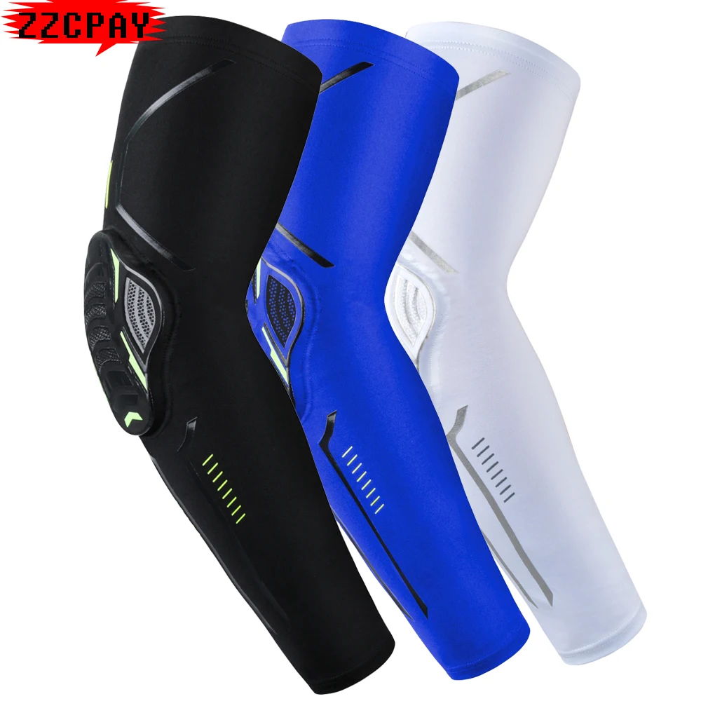 Спортивная накладка на локти компрессионная локтях для защиты от