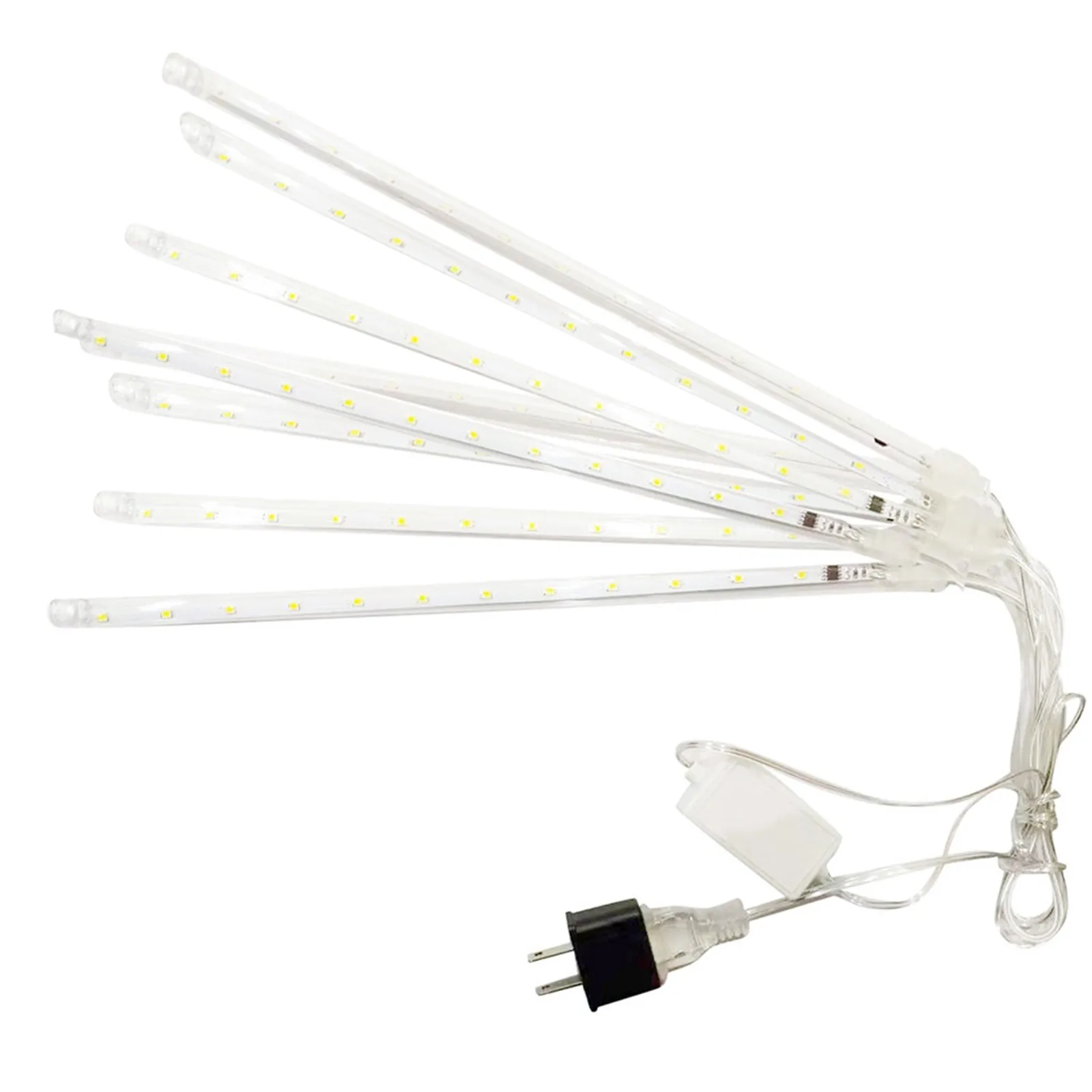 30CM LED Meteor Shower Garland Holiday Strip Light Outdoor Waterproof Fairy Lights For Garden Street Christmas Decoration | Освещение