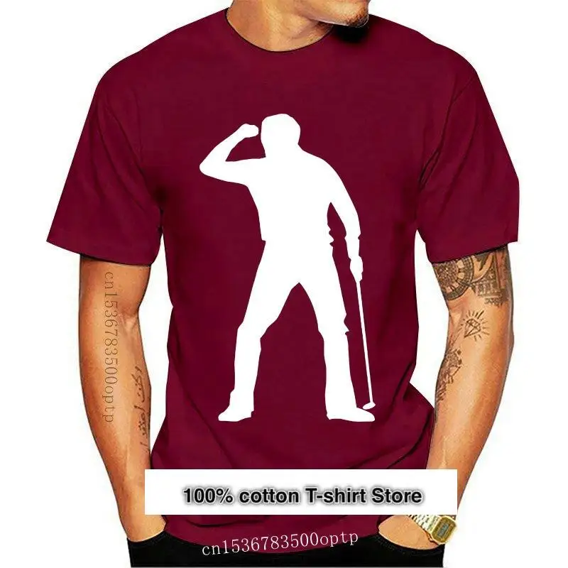

Camiseta negra nueva de Seve Ballesteros 3