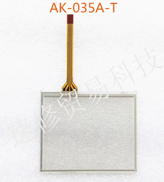 

Абсолютно новый сенсорный экран дигитайзер для AK-035A-T AK035AT сенсорная панель стекло