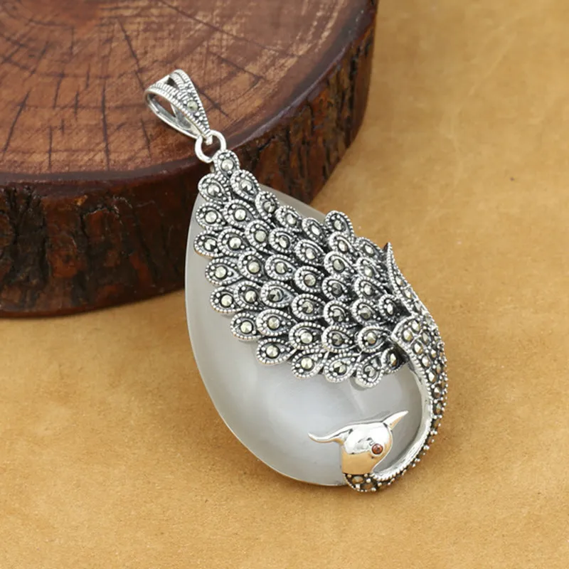 Женская и Мужская подвеска в стиле ретро|Подвески| |