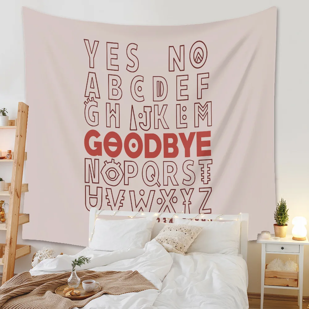 

Sun Ranbow Tapestry Moon Eclipse Printing Home Wall Decoration Geometric Stripe Pattern Chinese Wall Hanging