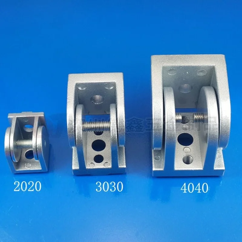 

Угловой соединитель для алюминиевого профиля 2020/3030/4040/4545