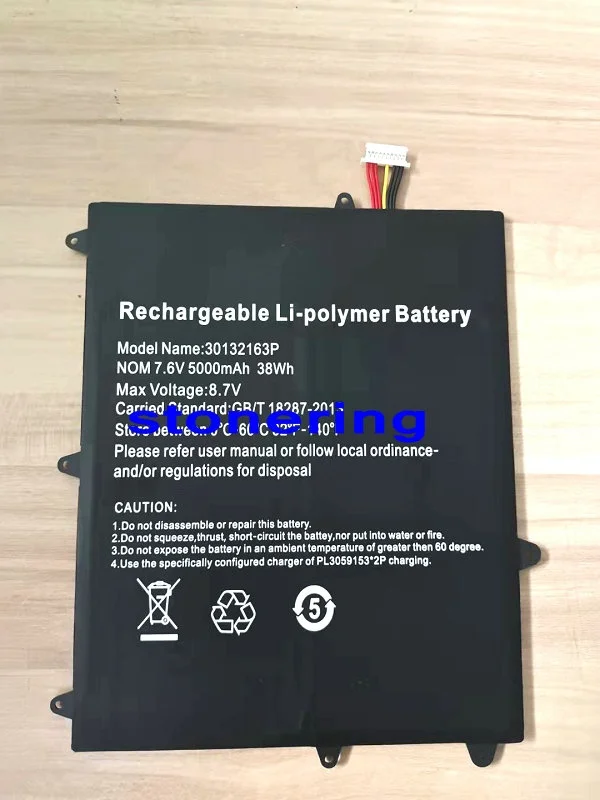 Stonering высокое качество TH116A Аккумулятор для ноутбука 5000 мАч совместим с TREKSTOR Primebook C11 C11B ноутбук ПК