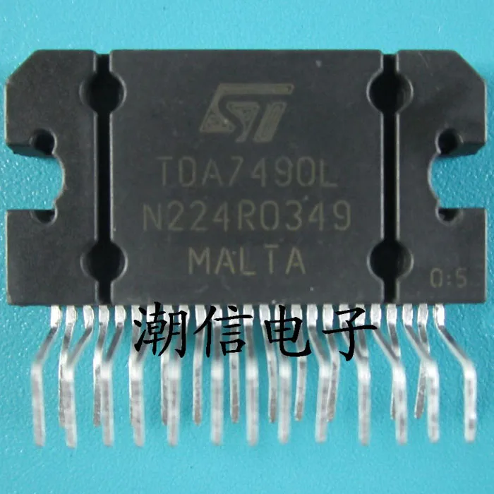 TDA7490 TDA7490L аудио усилитель мощности | Компьютеры и офис