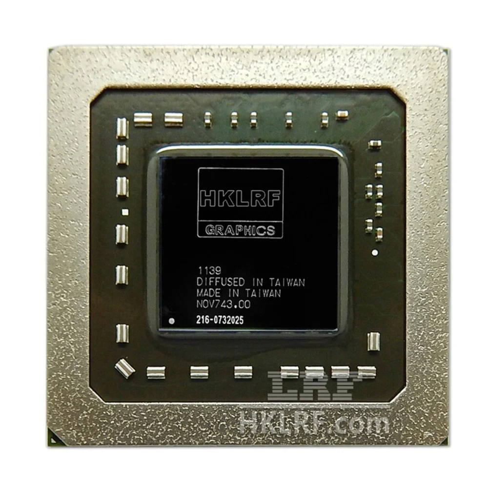

DC:2011+ 100% New 216-0732025 216 0732025 BGA Chipset 2010 Year