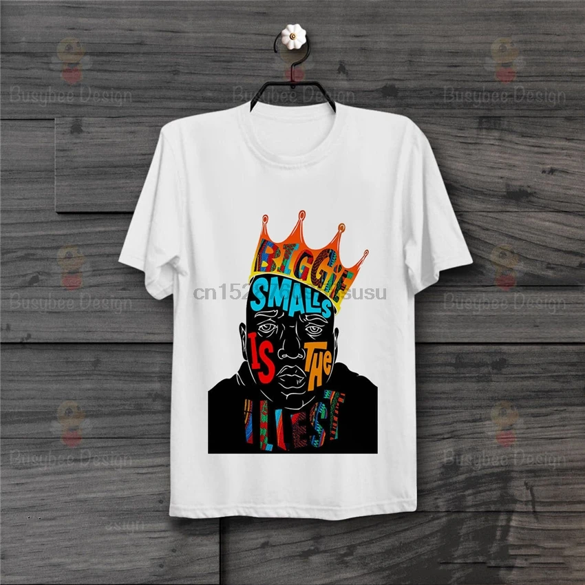 biggie smalls is the illest shirt