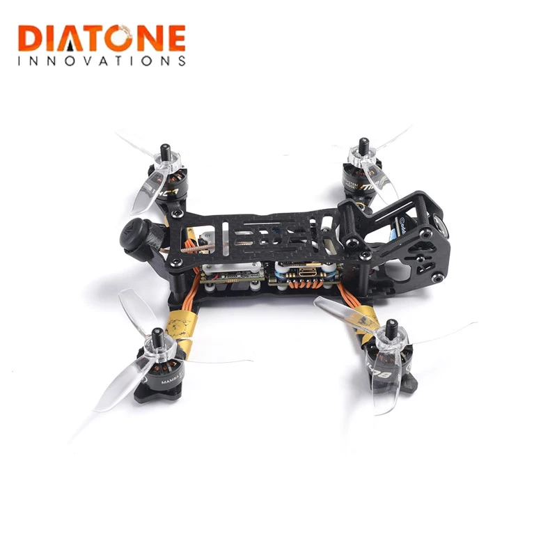 DIATONE TMC AirBlade 3 дюйма 150 мм w/CADDX черепаха V2 камера HD 3-4S PNP FPV RC гоночный Дрон