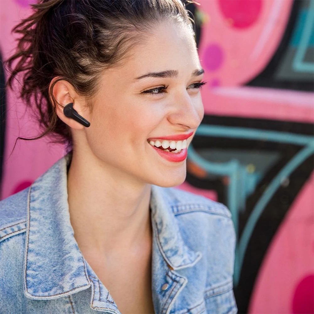 Original JBL TUNE 215 True Wireless Bluetooth 5.0 Earphones T215 TWS Stereo Calls Earbuds Bass Sound Headset with Mic T215TWS |