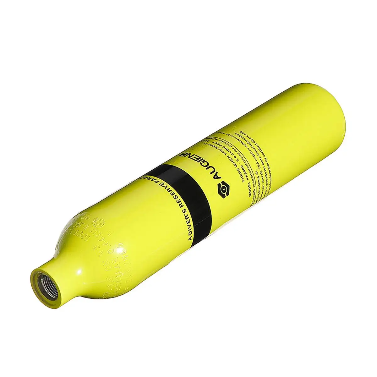 AUGIENB 0.5L / 1L цилиндр для подводного плавания мини кислородный резервуар респиратор